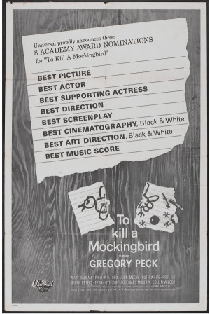To Kill a Mockingbird