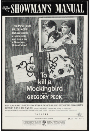 To Kill a Mockingbird