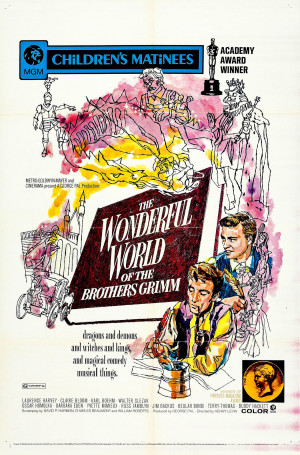The Wonderful World of the Brothers Grimm