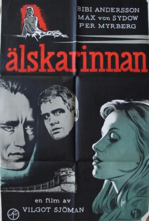 Älskarinnan