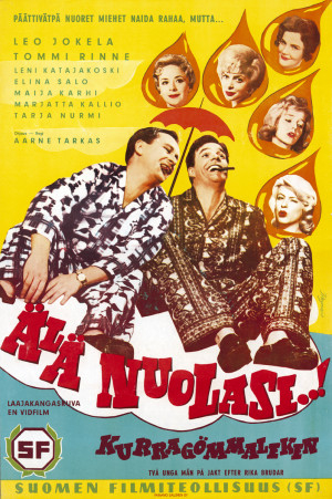 Älä nuolase...