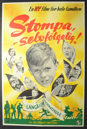 Stompa, selvfølgelig!