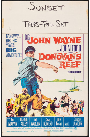 Donovan's Reef