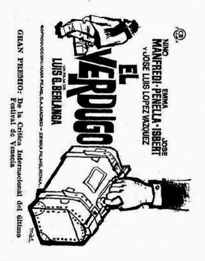 El verdugo