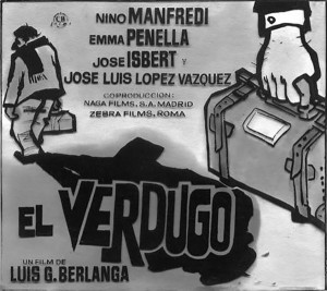 El verdugo