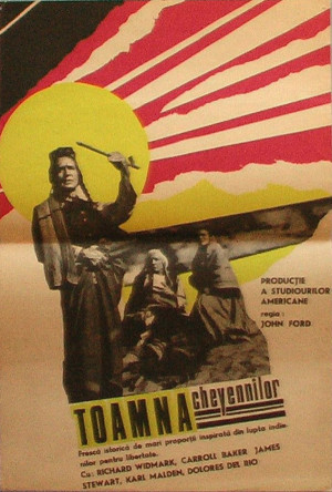 Cheyenne Autumn