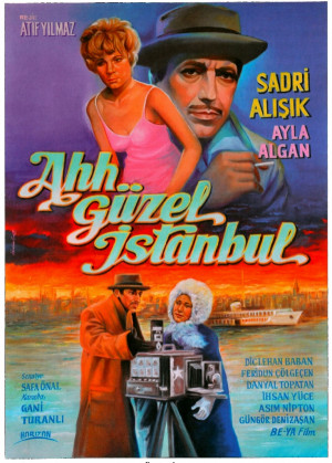 Ah Güzel Istanbul