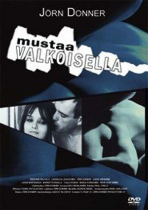 Mustaa valkoisella