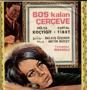 Bos çerçeve