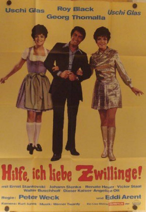 Hilfe, ich liebe Zwillinge