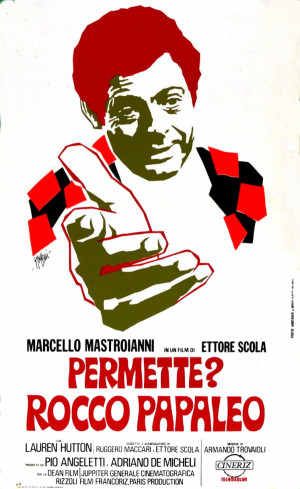 Permette? Rocco Papaleo