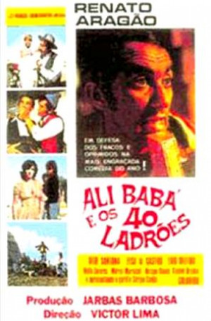 Ali Babá e os Quarenta Ladrões