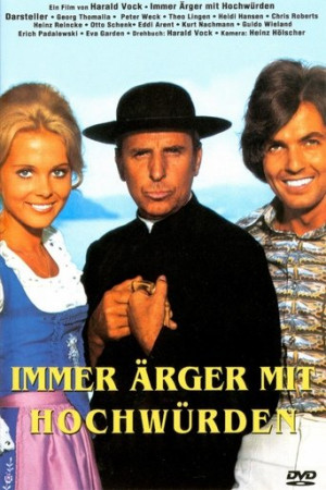 Immer Ärger mit Hochwürden