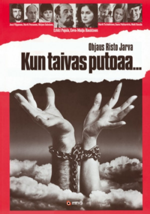 Kun taivas putoaa...