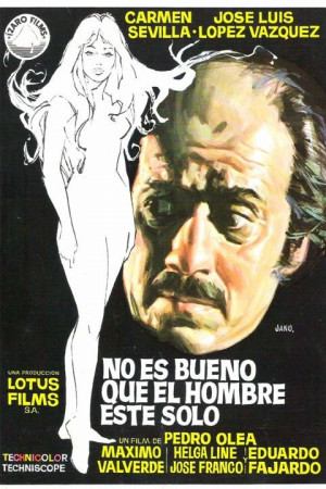 No es bueno que el hombre esté solo