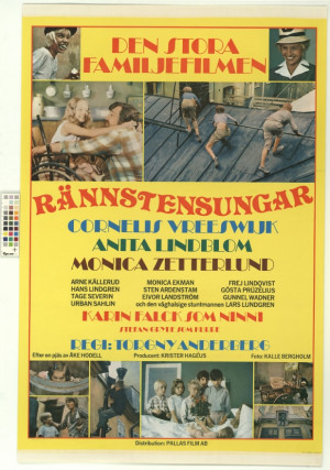 Rännstensungar