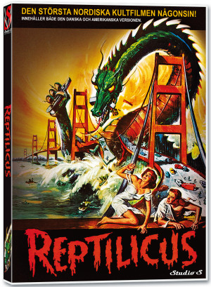 Reptilicus