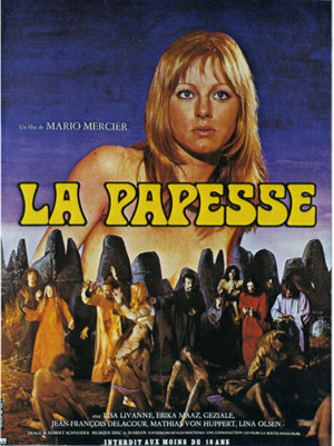 La papesse