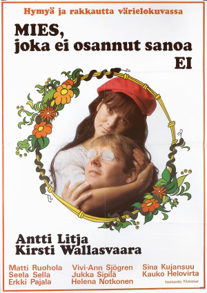 Mies, joka ei osannut sanoa EI