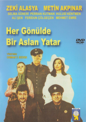 Her Gönülde Bir Aslan Yatar