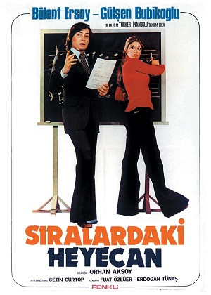 Siralardaki Heyecan
