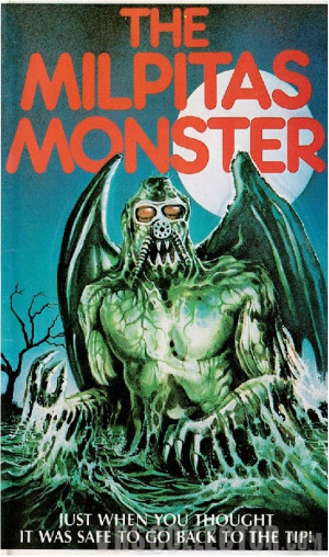 The Milpitas Monster