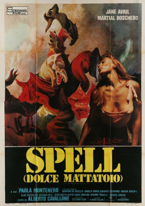 L'uomo, la donna e la bestia - Spell (Dolce mattatoio)