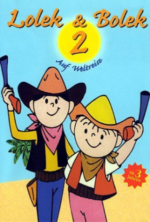 Wielka podróz Bolka i Lolka