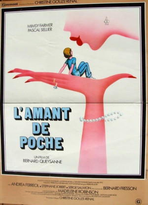 L'amant de poche