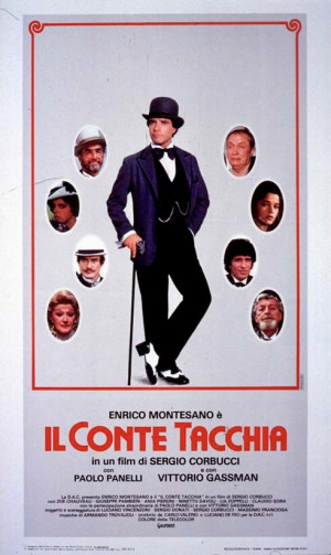 Il conte Tacchia
