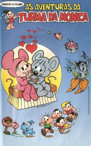 As Aventuras da Turma da Mônica