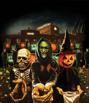 Halloween III: Season of the Witch