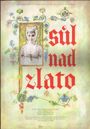 Sol nad zlato