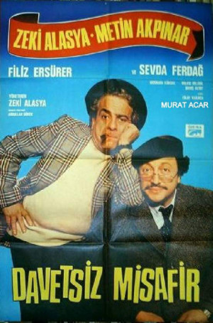 Davetsiz misafir