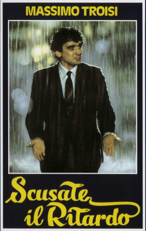 Scusate il ritardo