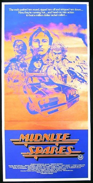 Midnite Spares
