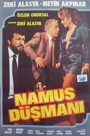 Namus düsmani