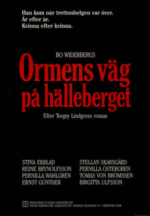 Ormens väg på hälleberget