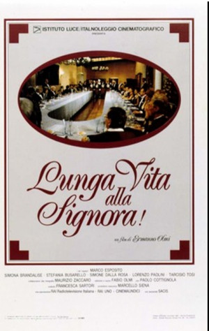 Lunga vita alla signora!
