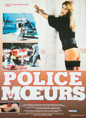 Police des moeurs: Les filles de Saint Tropez