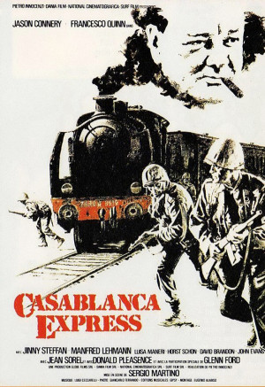 Casablanca Express