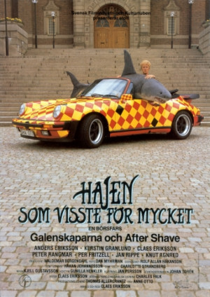 Hajen som visste för mycket