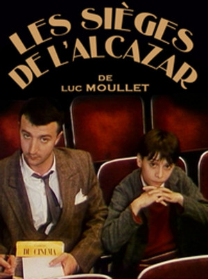 Les sièges de l'Alcazar