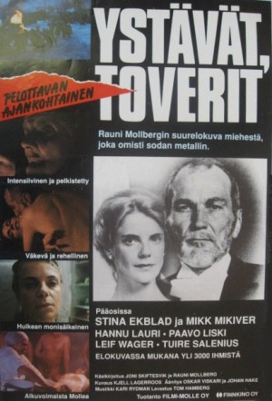 Ystävät, toverit