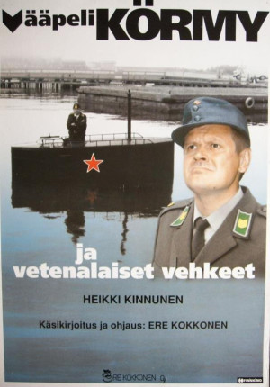 Vääpeli Körmy ja vetenalaiset vehkeet