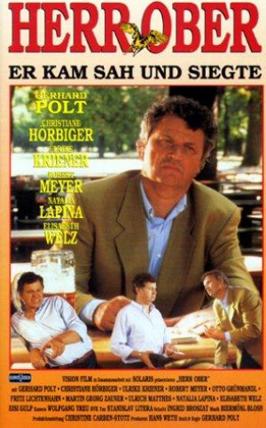 Herr Ober!