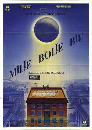 Mille bolle blu