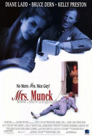 Mrs. Munck