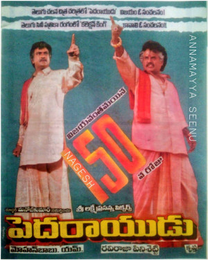 Peda Rayudu