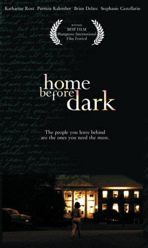 Home Before Dark